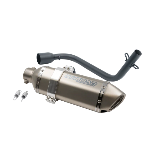 High-Flow Performance Exhaust for Polaris RZR 200 // SKU: 17-332