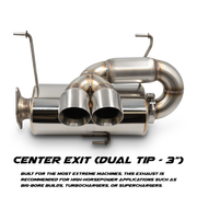 PRO R 300hp Performance Kit (Stage 3)