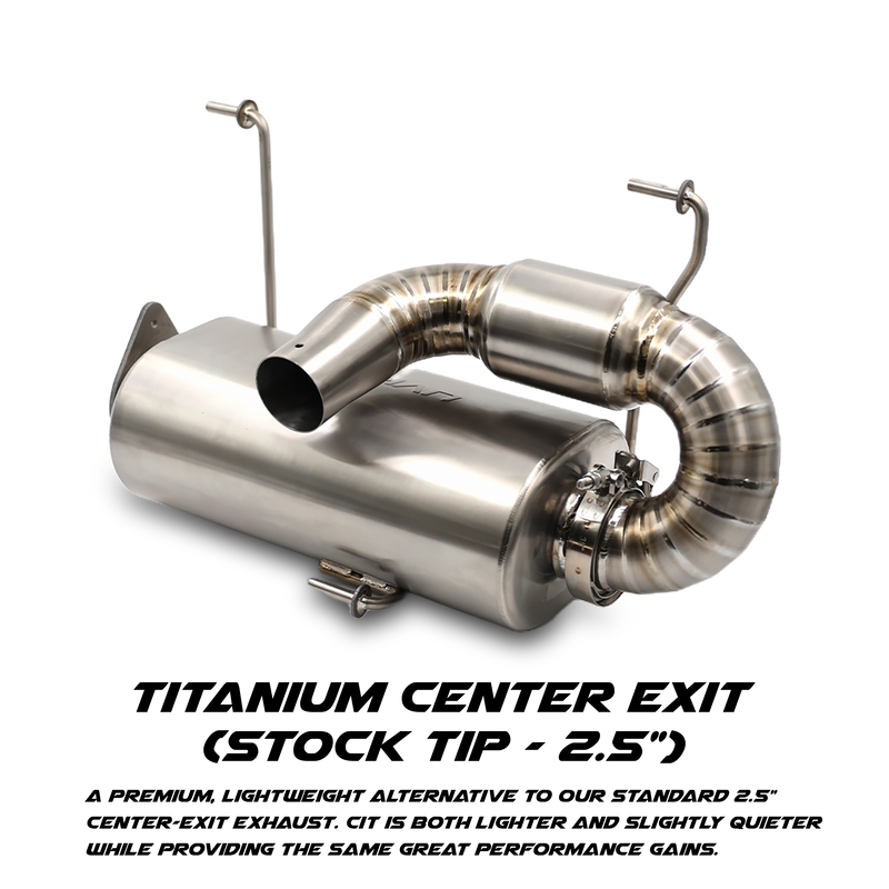 PRO R 300hp Performance Kit (Stage 3)