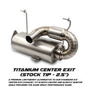 PRO R 270hp Performance Kit (Stage 2) // SKU: 15-336-2