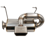 Center Exit Slip-On Exhaust // Polaris Pro R-SKU: 17-334