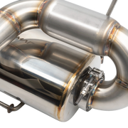 Center Exit Slip-On Exhaust // Polaris Pro R-SKU: 17-334