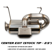 PRO R 270hp Performance Kit (Stage 2) // SKU: 15-336-2