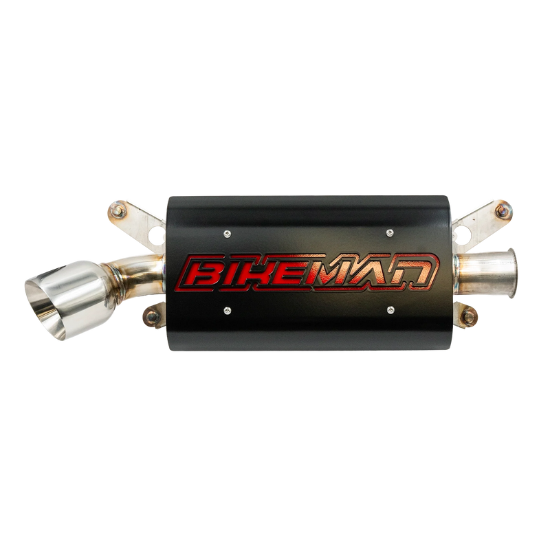 Slip-on Exhaust for Polaris XP 1000 (2024+) // SKU: 17-335