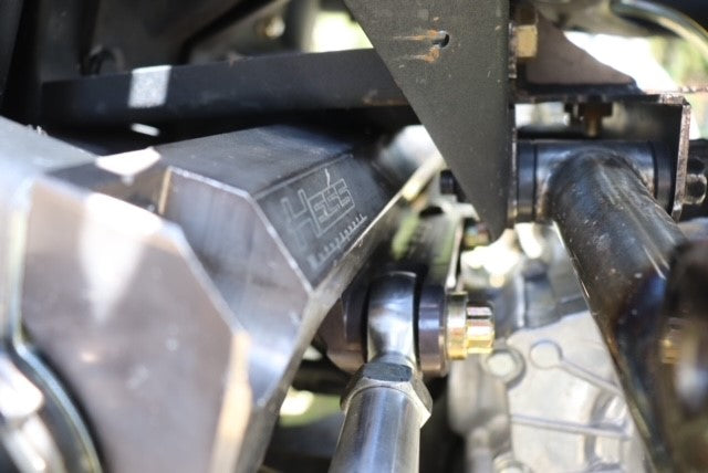 Can-Am X3 Steering Flag