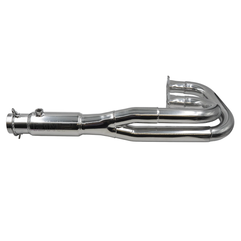 High Performance Header (Ceramic-Chrome Finish) / XP1000 (2014 only) // 18-302-C