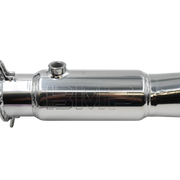 High Performance Header (Ceramic-Chrome Finish) / XP1000 (2014 only) // 18-302-C