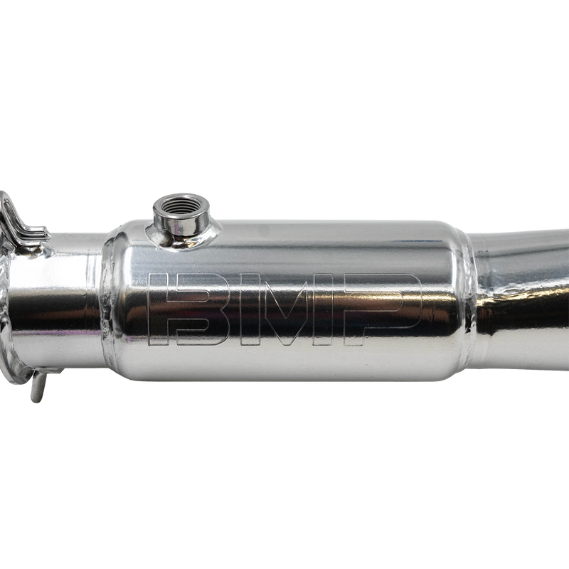 High Performance Header (Ceramic-Chrome Finish) / XP1000 (2014 only) // 18-302-C