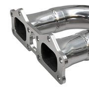 High Performance Header (Ceramic-Chrome Finish) / XP1000 (2014 only) // 18-302-C
