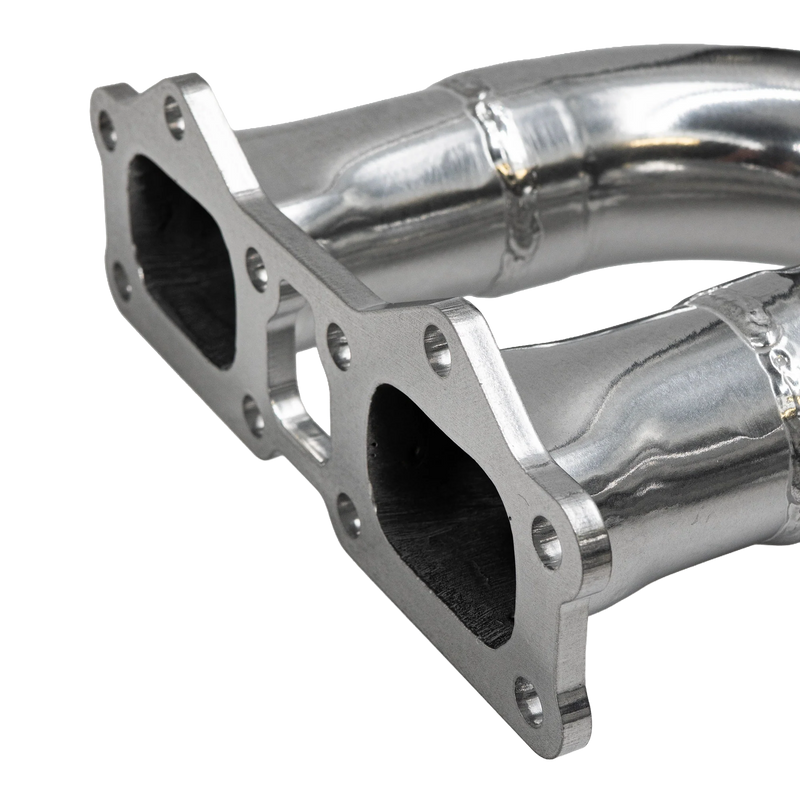 High Performance Header (Ceramic-Chrome Finish) / XP1000 (2014 only) // 18-302-C