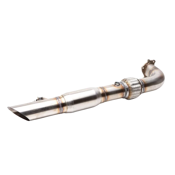 Race Pipe Exhaust // Polaris XP Turbo- SKU: 18-305-SS