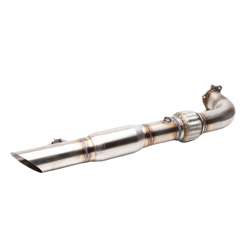 Race Pipe Exhaust // Polaris XP Turbo- SKU: 18-305-SS