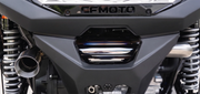 Side-Exit Full Exhaust for CFMOTO ZFORCE Z10