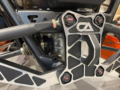 Polaris RZR Pro R and Turbo R Radius Rods