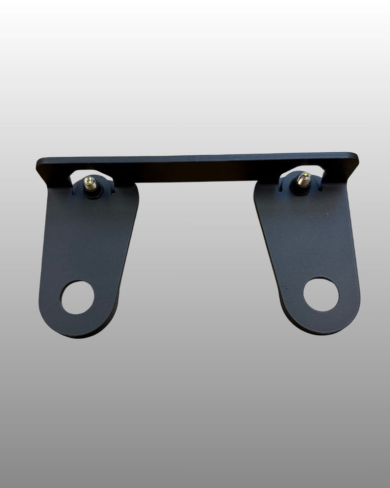 Maverick R Lower Control Arm Bolt Retainer Kit