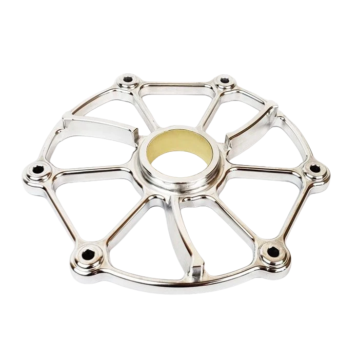 Cyclone Primary Clutch Cover for Polaris RS1 / XP Turbo / 2018-2020 XP Turbo S // SKU: 20-cyclone-1