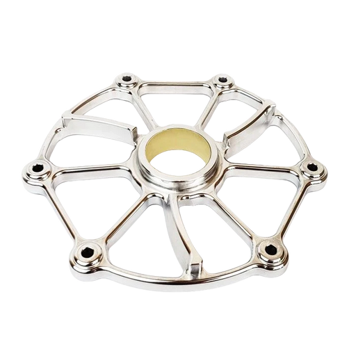 Cyclone Primary Clutch Cover for Polaris RS1 / XP Turbo / 2018-2020 XP Turbo S // SKU: 20-cyclone-1