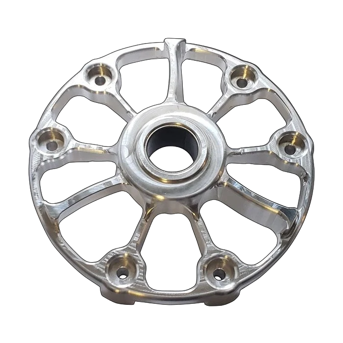 Cyclone Primary Clutch Cover // Polaris 1000S / General- SKU: 20-cyclone-2