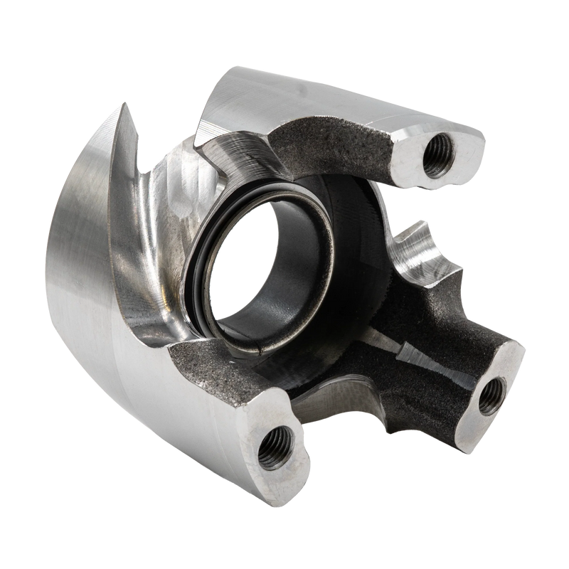 Pro 1 Steel Helix // Polaris Pro XP 2020