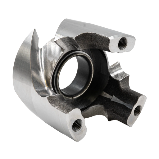 Pro 1 Steel Helix // Polaris Pro XP 2020