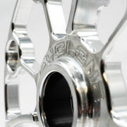 Cyclone Primary Clutch Cover // Polaris Pro XP / Turbo R- SKU: 20-cyclone-4