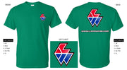 Logo Tshirt- L&W