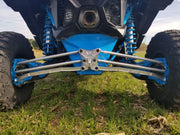 Maverick X3 72" High Clearance WORX Series Billet Radius Rod Kit