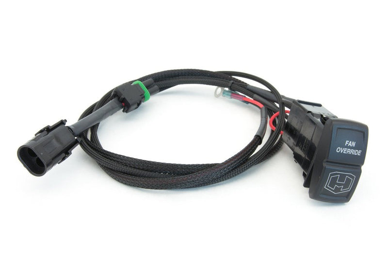 Fan Override Switch Kit - CanAm Maverick X3 (Radiator Relocate Kit)