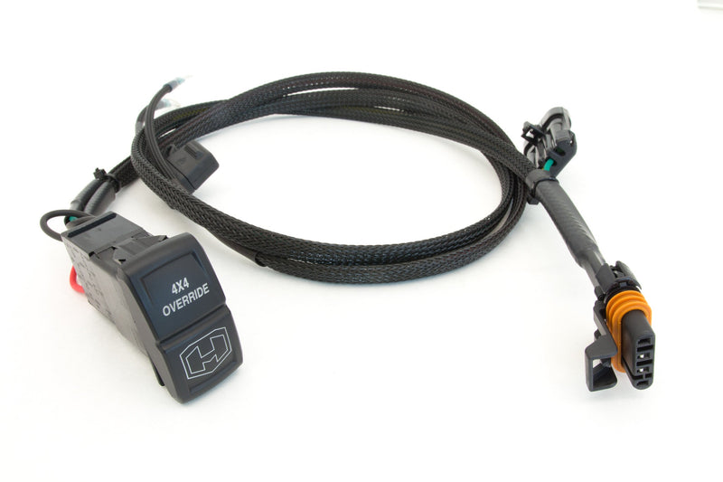 4x4 Override / Full Lock Kit - RZR Pro XP / RS1 1000