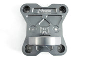 Can-Am X3 Radius Rod Plate with Tow Ring