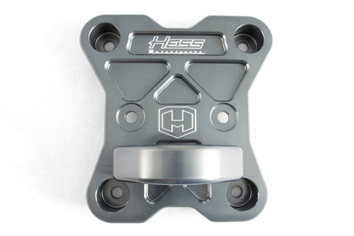 Can-Am X3 Radius Rod Plate with Tow Ring