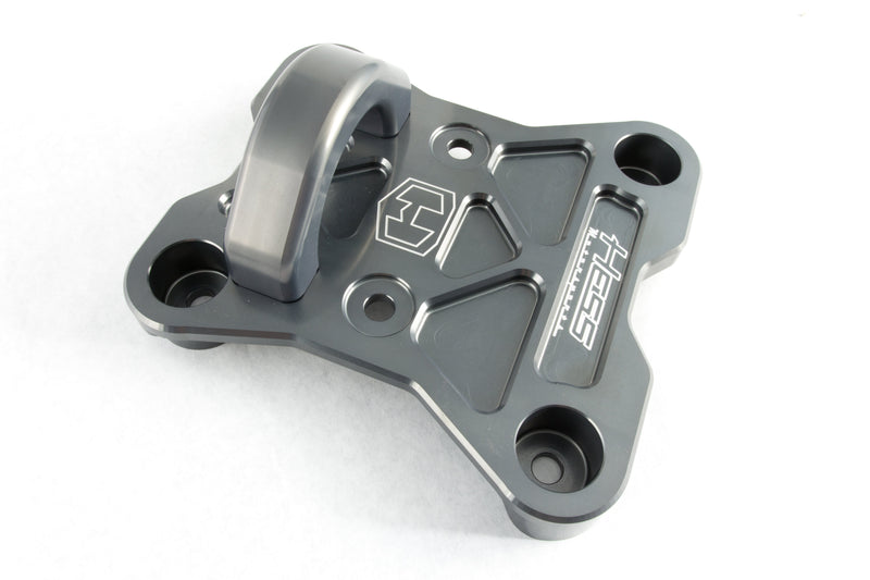 Can-Am X3 Radius Rod Plate with Tow Ring