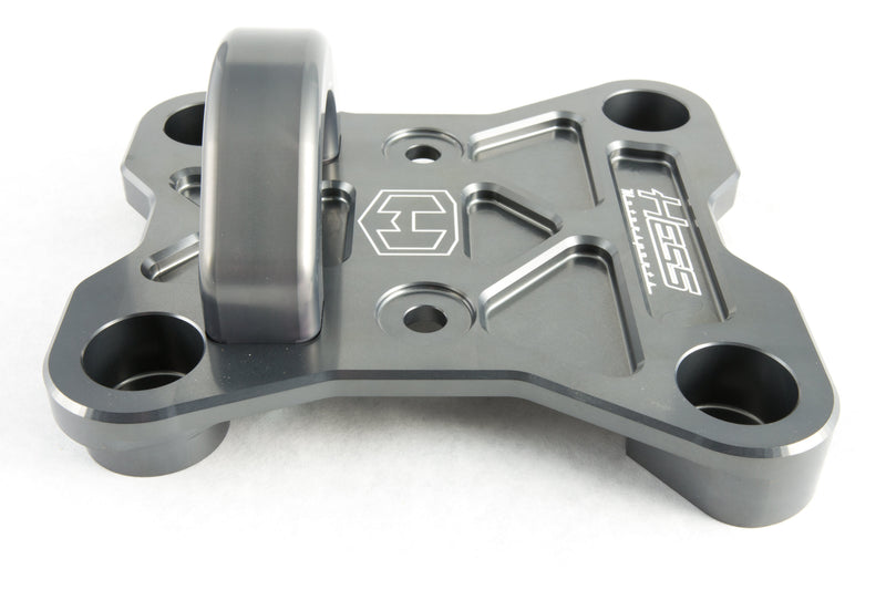 Can-Am X3 Radius Rod Plate with Tow Ring