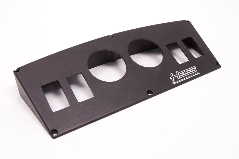 Billet Dash Panel with accessory switches Yamaha YXZ1000R