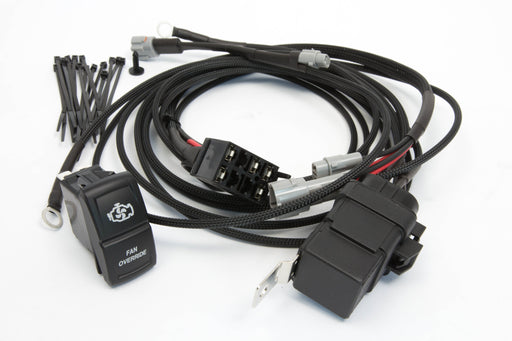 Fan Override Switch Kit - 2019 - Up Yamaha YXZ 1000R/SS (Stock Radiator)
