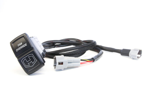 Fan Override Switch Kit - YXZ 1000R/SS (Radiator Relocate Kit)