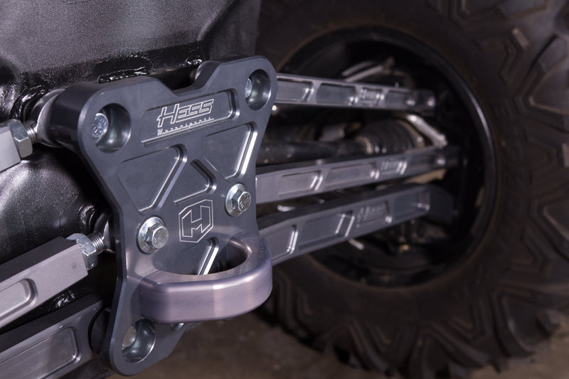 Can-Am X3 HD Radius Rod 72" Kit