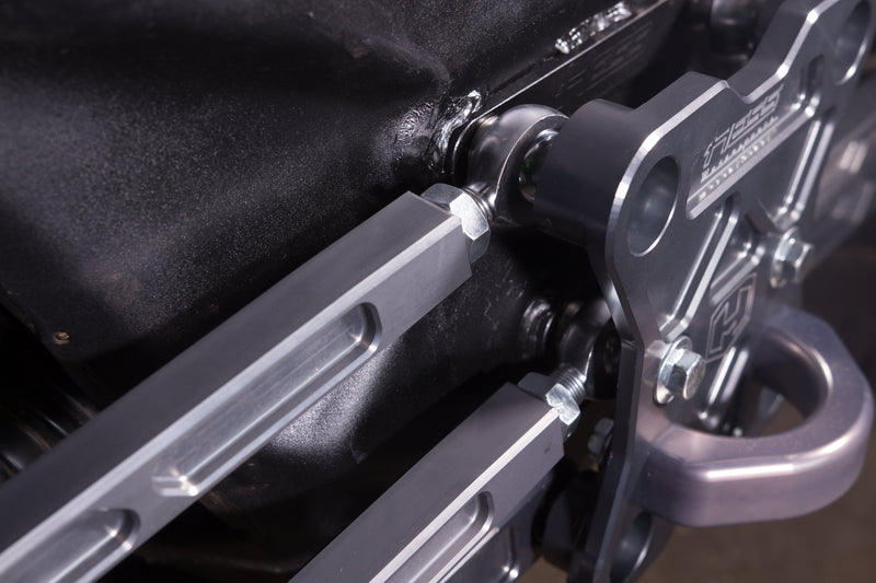 Can-Am X3 HD Radius Rod 72" Kit