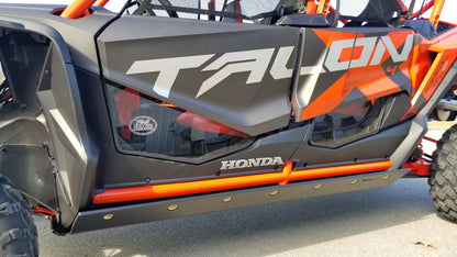 4 Seater Trail Armor 2020 - 2022, 2024 Honda Talon 1000X-4, 2020 - 2024 Talon 1000S-4 Fox Live Valve, 2023 Talon 1000XS-4, Talon 1000XS-4 Fox Live Valve, 2023 - 2024 Talon 1000R-4 Fox Live Valve Full Skids