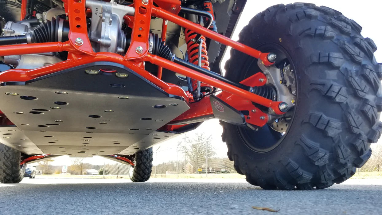4 Seater Trail Armor 2020 - 2022, 2024 Honda Talon 1000X-4, 2020 - 2024 Talon 1000S-4 Fox Live Valve, 2023 Talon 1000XS-4, Talon 1000XS-4 Fox Live Valve, 2023 - 2024 Talon 1000R-4 Fox Live Valve Full Skids