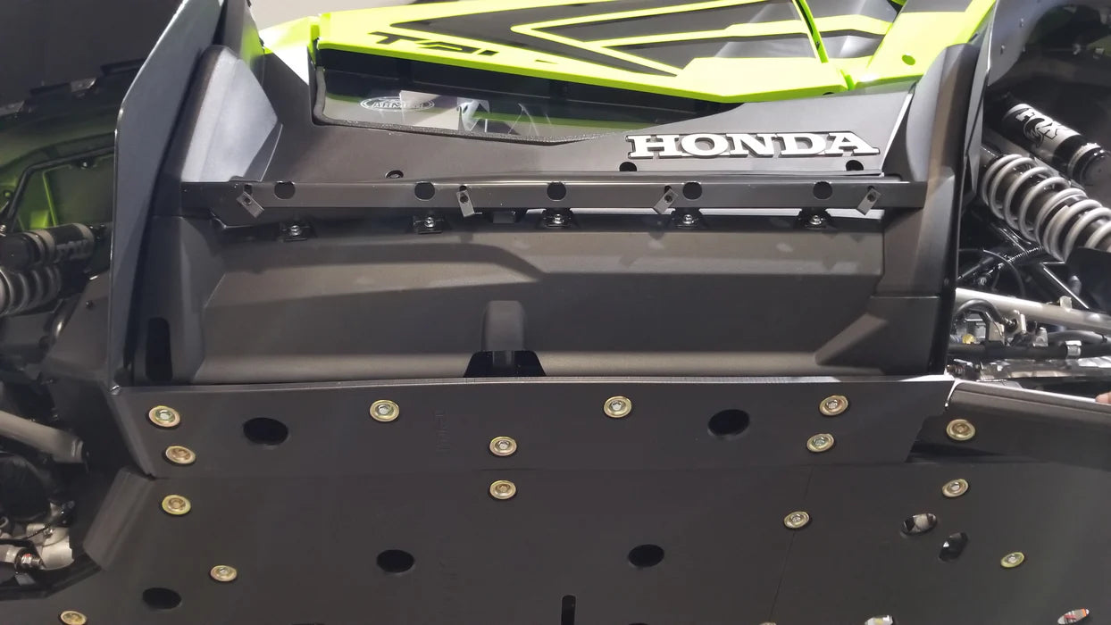 2 Seater Trail Armor Honda Talon 1000 R, Talon 1000 X, Talon 1000 R Fox Live Valve, Talon X Fox Live Valve, Talon 1000 XS, Talon 1000 RS, Talon 100 XS Fox Live Valve, Talon 1000 RS Fox Live Valve Full Skids