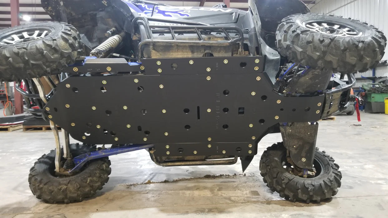 2 Seater Trail Armor Honda Talon 1000 R, Talon 1000 X, Talon 1000 R Fox Live Valve, Talon X Fox Live Valve, Talon 1000 XS, Talon 1000 RS, Talon 100 XS Fox Live Valve, Talon 1000 RS Fox Live Valve Full Skids