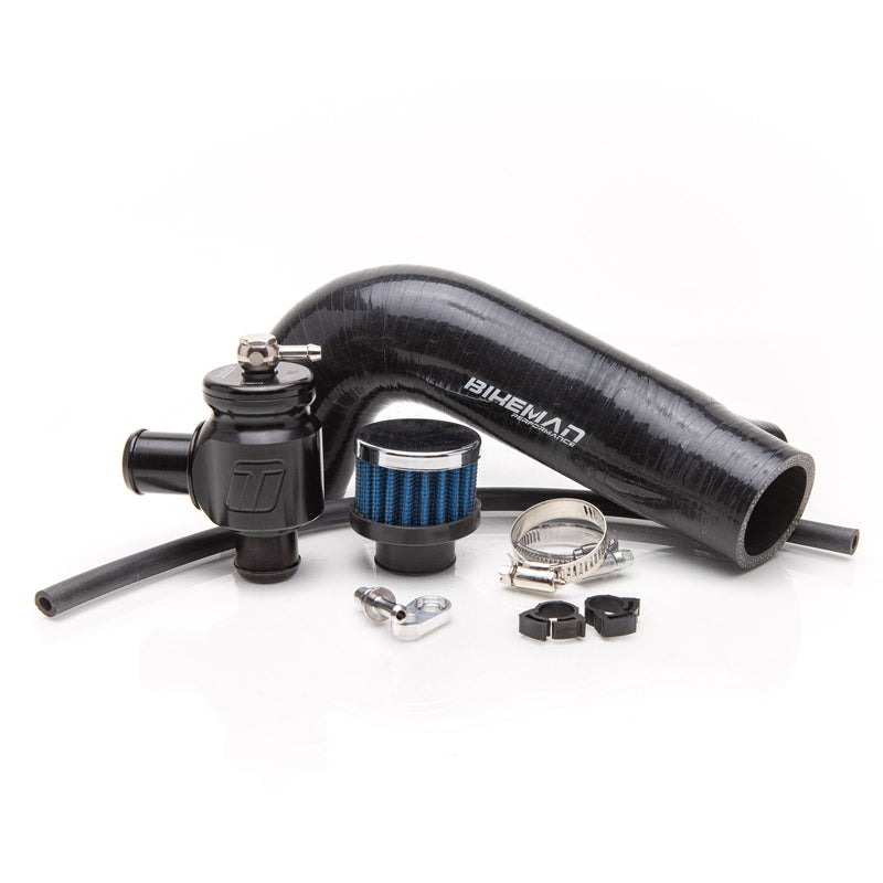 Silicone Charge Tube + BOV / C-A Maverick X3