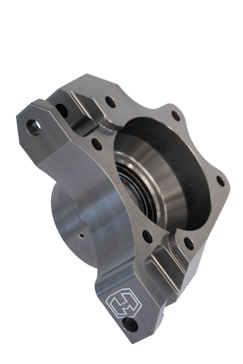 Billet Rear Wheel Bearing Carrier (Polaris RZR XP Turbo / SKU 703122)