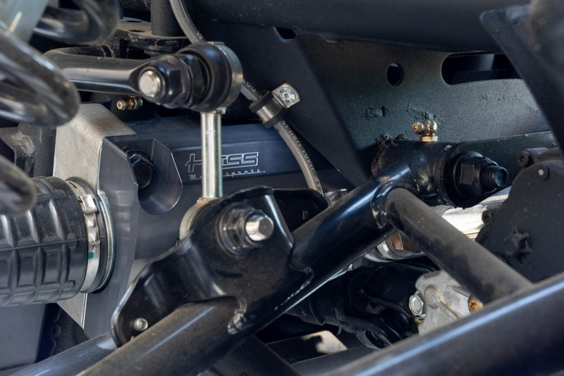 Can-Am X3 Rack Support V2