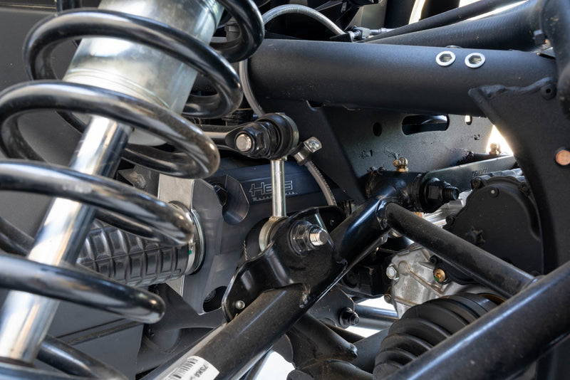 Can-Am X3 Rack Support V2