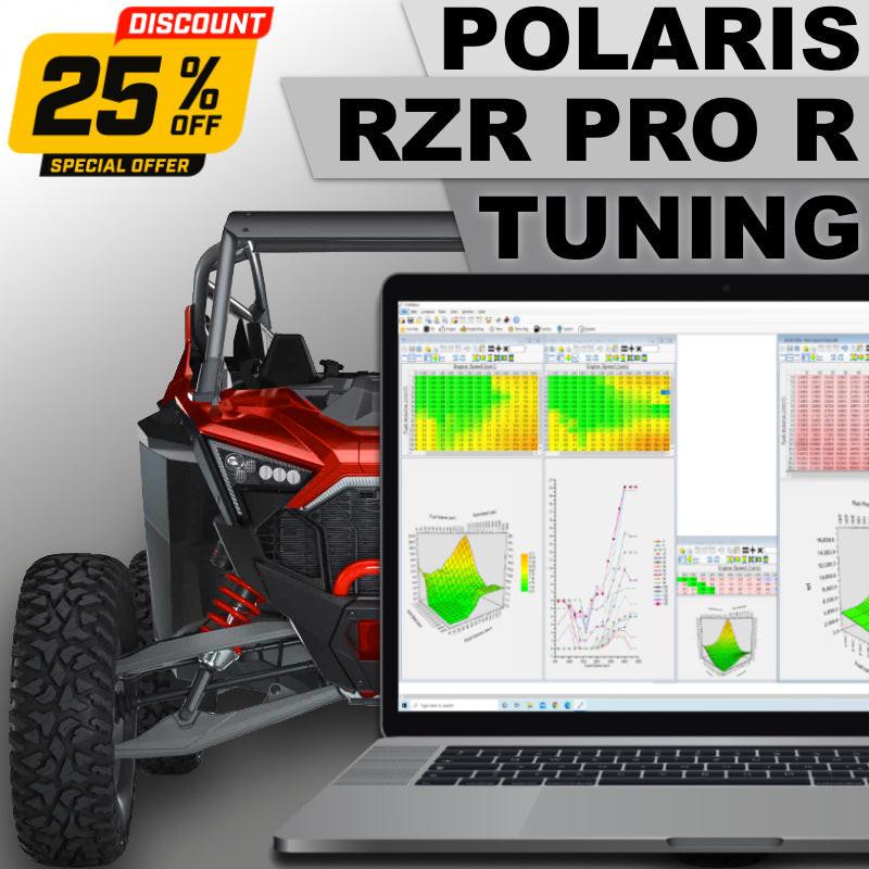 2022–2025 Polaris RZR Pro R & Pro R 4 Engine Tuning by PPEI