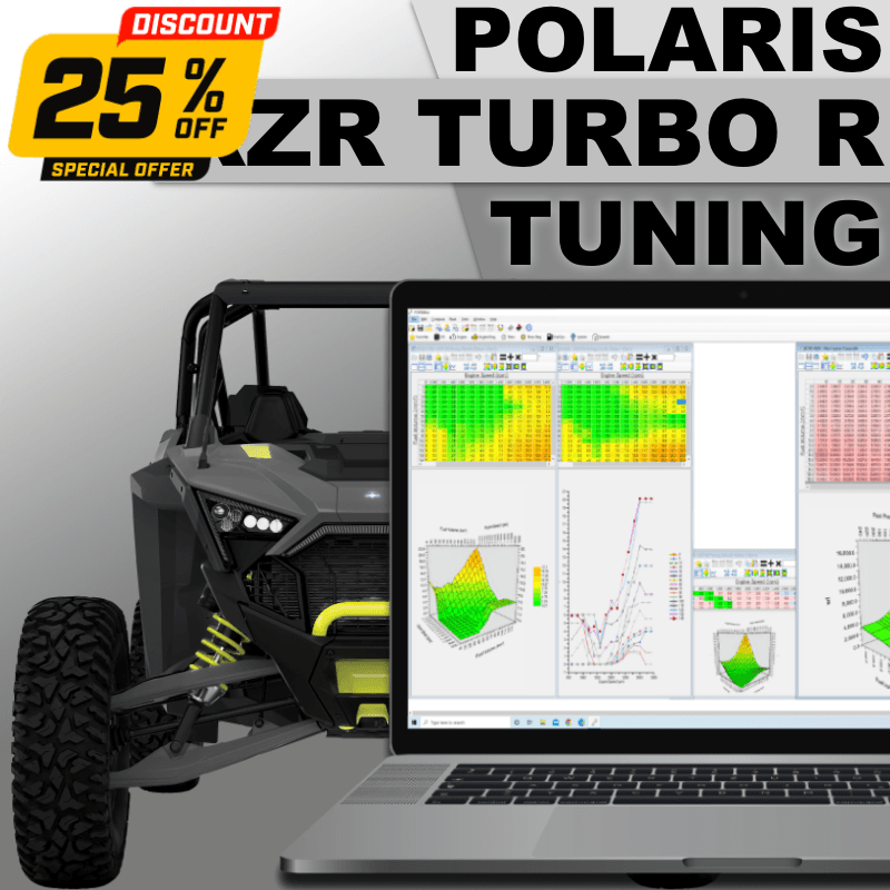 2022+ Polaris RZR Pro S & Turbo R Engine Tuning by PPEI