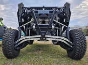 Maverick R Pro Rock High Clearance Billet Radius Rod Kit