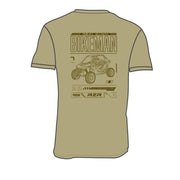 RZR Line Tee